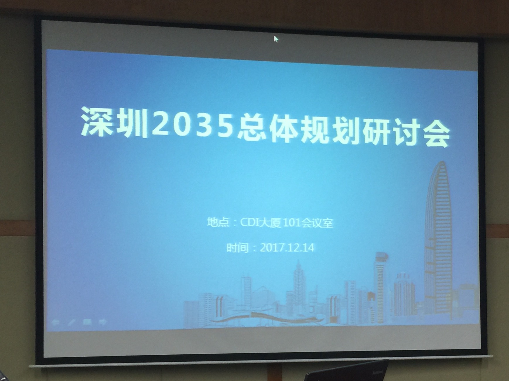大成律师参加深圳总体规划研讨会建言设立“法治公园”